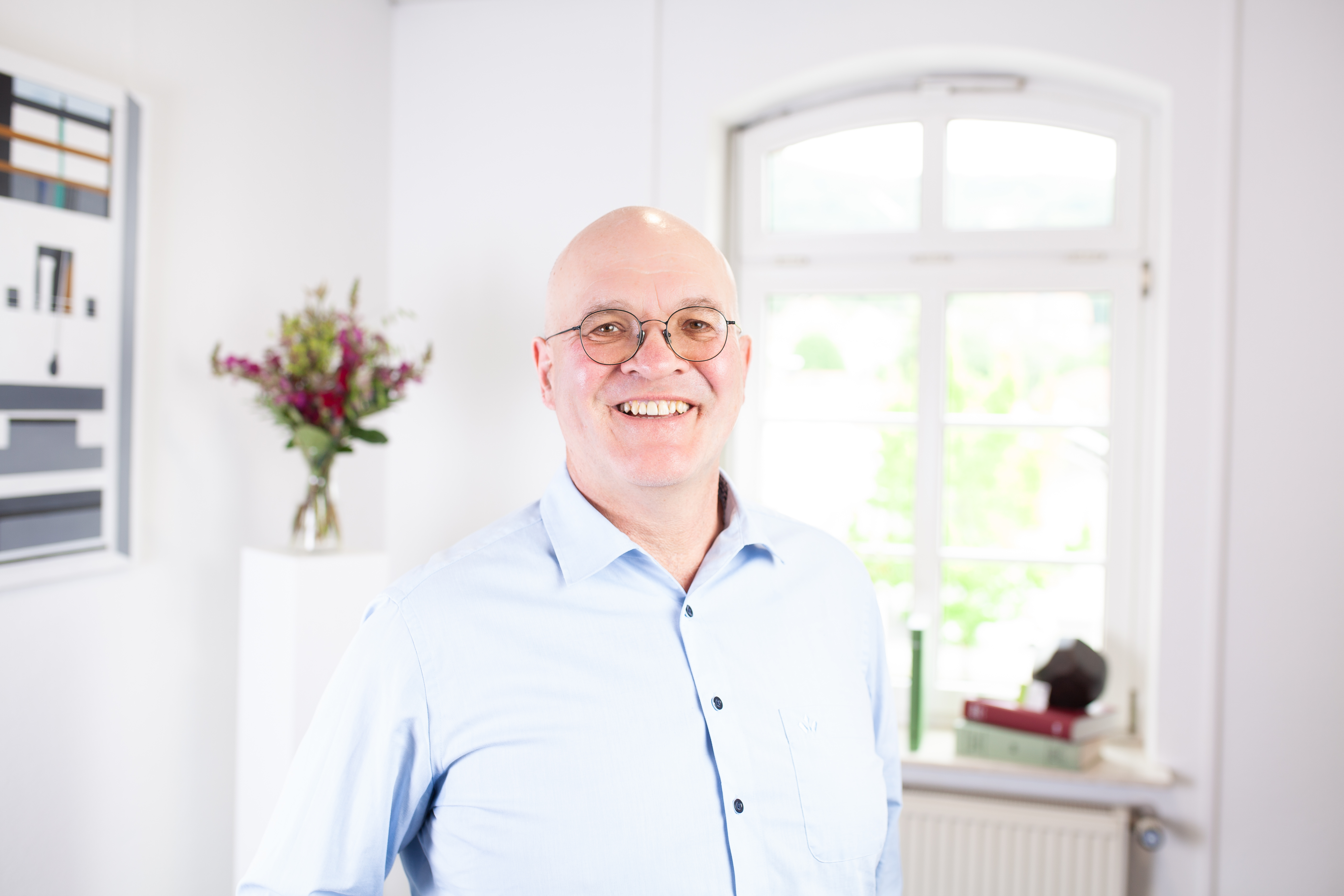 Kanzlei Dr. May Weinheim: Dr. Dietmar May, Geschäftsführer