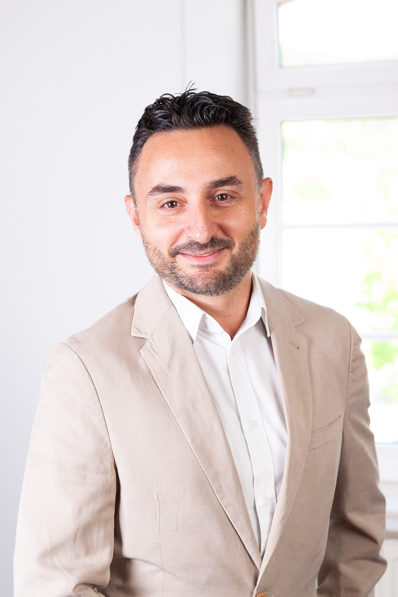 Kanzlei Dr. May Weinheim: Toni Arcuri, Partner