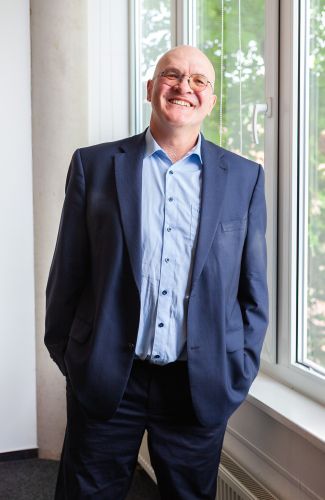 WP StB FB f.Int.StR Dr. Dietmar May, Geschäftsführer