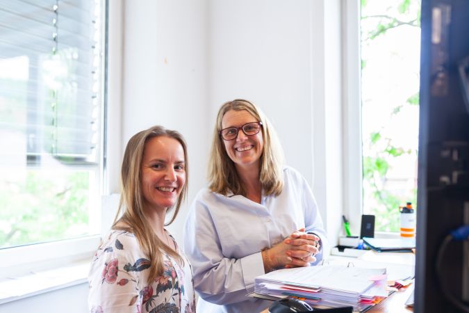 Karriere bei Dr. May in Weinheim, Teamwork