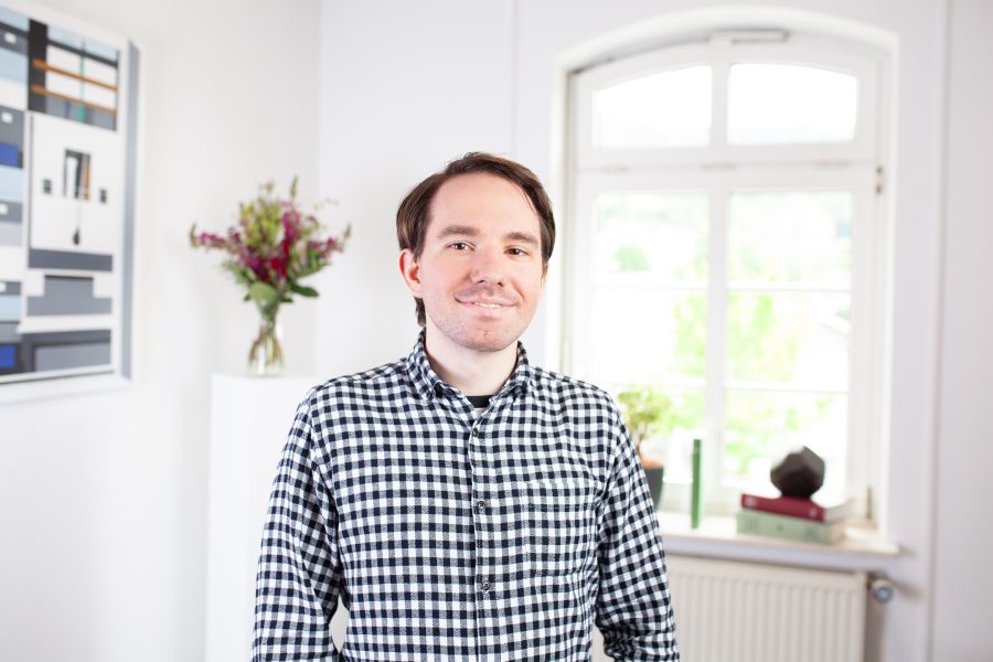 Steuerkanzlei Dr. May Weinheim; Dominik Becker, Steuerfachangestellter